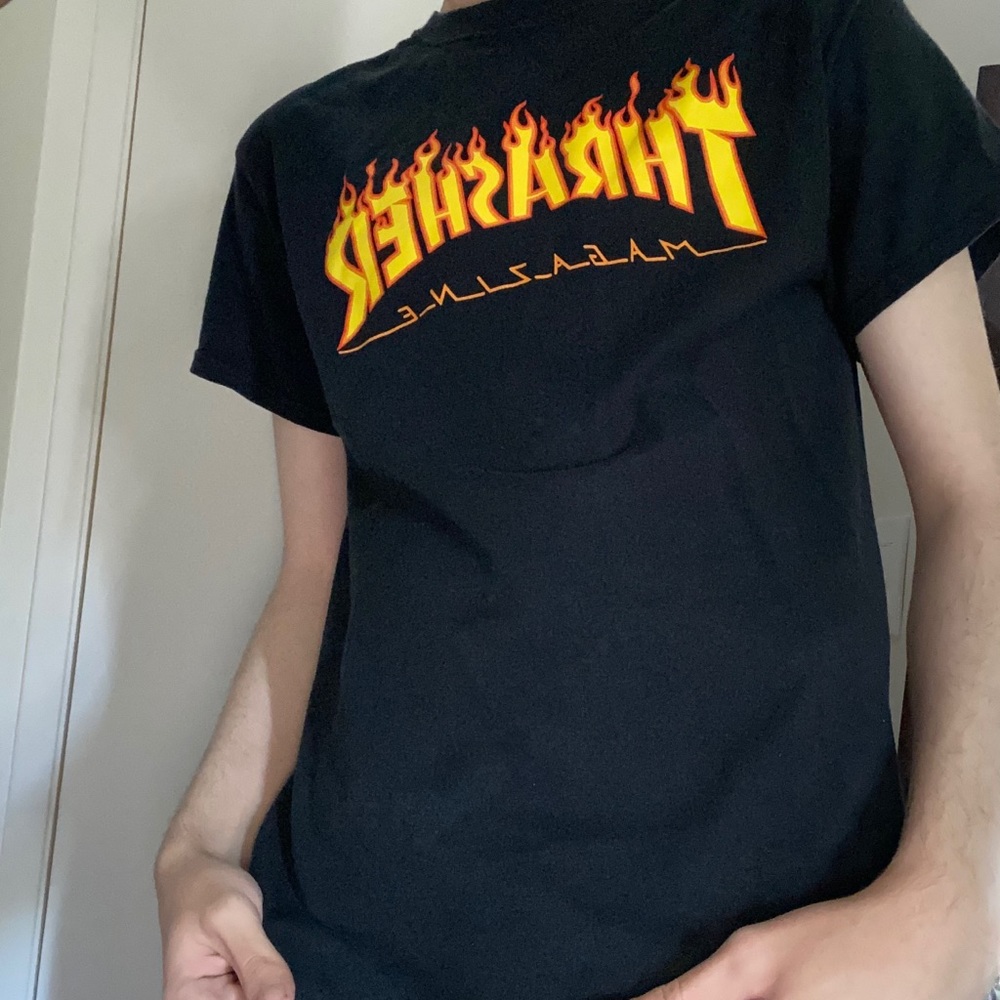 Thrasher Tee
